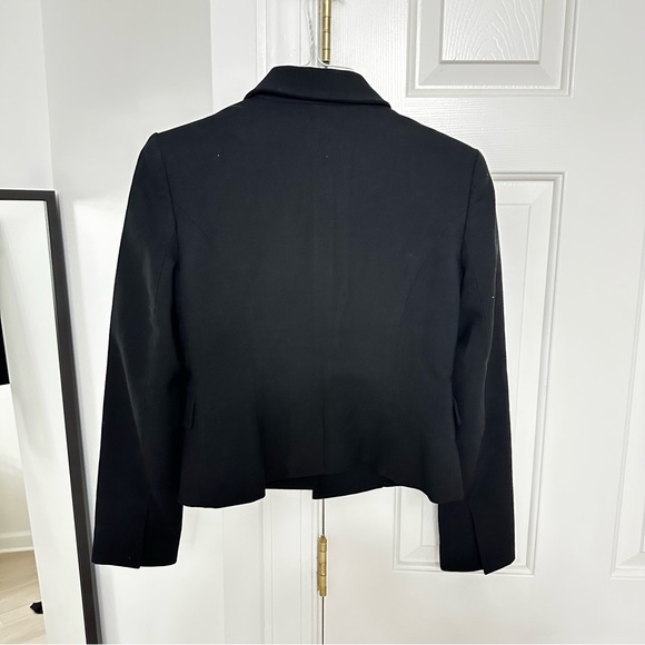 3.1 Phillip Lim Charcoal Blazer - Picture 4 of 5
